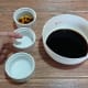 Ingredients for Spicy Soy-Vinegar DIp