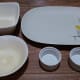 Utensils for preparing the ingredients