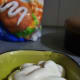Step 1: Add mayonnaise in a bowl