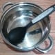 For cooking the cooler mixture