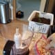 I fill the food processor to the top with onions I have already dehydrated from a previous recipe.