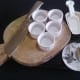 Utensils for preparing the ingredients