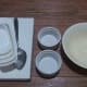 Utensils for preparing beef tapa ingredients