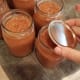 Add a lid to each jar.