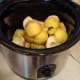 Toss them into your crockpot.