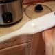 This is an immersion blender. I got mine for a couple bucks at a thrift store.