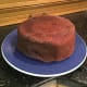 blackberry-chocolate-angel-food-cake-with-banana-topping