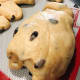 Divide the dough into equal-size balls.