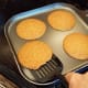 And then I flipped them and cooked for another minute or so.