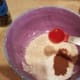 I added vanilla extract.