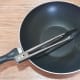 for cooking the longaniza and mushroom spaghetti aglio e olio