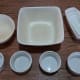utensils for preparing the ingredients