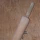 utensils for rolling out eggless pie crust