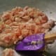 Add chicken and fry until its color changes to light brown.