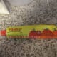 Tomato paste in a tube.