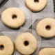Let the donuts rest for 5 minutes before frying.