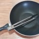 utensils for cooking fried cream dory