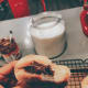 Delicious! Enjoy with a cup of coffee or tea.