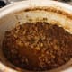 Not much left in the crockpot on movie night