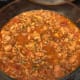 Leftover chili for later