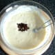 Mincemeat is added to pancake batter