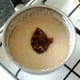 Mincemeat is added to porridge