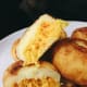 Cucur badak is best served at teatime.