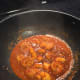 Let it simmer for 5 minutes.