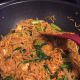 Mi goreng is ready.