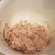 I then preheated my oven to 475 degrees F and mixed up my biscuit dough.