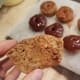 They were delicious by themselves as well.