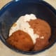 Then add your pumpkin puree.