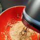Use a hand mixer to mix all ingredients.