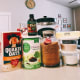 The ingredients.