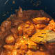 Let is simmer for awhile.
