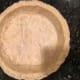 Pieced together well. Notice the aeration holes. (I overdid it a little.)
