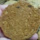 Cookies are golden brown on the bottom and crispy.