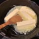 Step 2: Melt Two Cups of Butter Over Medium Heat