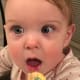 Little DeeDee, my nine-month-old, loved it!