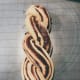 Twist to form spirals.