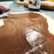 Spread the Nutella.