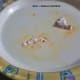 Milk and vanilla custard