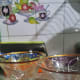 Dessert glasses