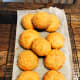 Place the buns onto a wire rack to cool completely.