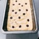Sprinkle some chocolate chips on top (optional).