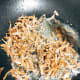 Fry until they turn golden brown.