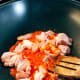 Add the chicken and stir occasionally.