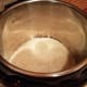 Start by adding rice to your Instant Pot. This would also work in a Crock-pot or a pot on the stove.