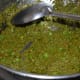 how-to-make-pudina-rice-mint-leaf-rice