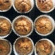 Cool the muffins on a wire rack.